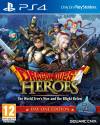 PS4 GAME - Dragon Quest Heroes: The World Tree's Woe and The Blight Below - Day One Edition
